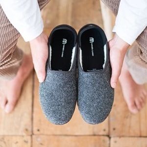 Mahabis Classic Indoor/Outdoor Slippers Size 39/9